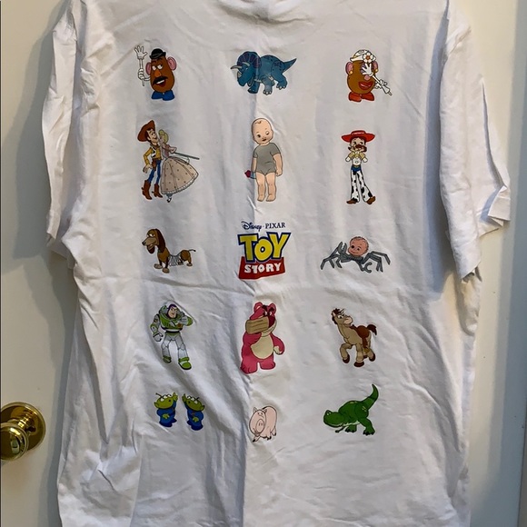 Toy story Disney shirt - Picture 2 of 3